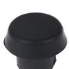 10Pcs Billiard Cue Bottom Rubber Cover Scratch Resistant Pool Cue Plug Bumper for Amateur Billiard Lovers