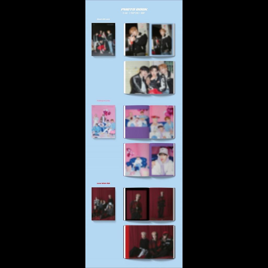 WEi [Część 1] : Pierwsza Miłość] 4. Mini Album