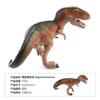 Dinosaur World Figure Model Toy Regal Dragon Acanthoback Long-Necked Dragon Peripheral Ornament Doll