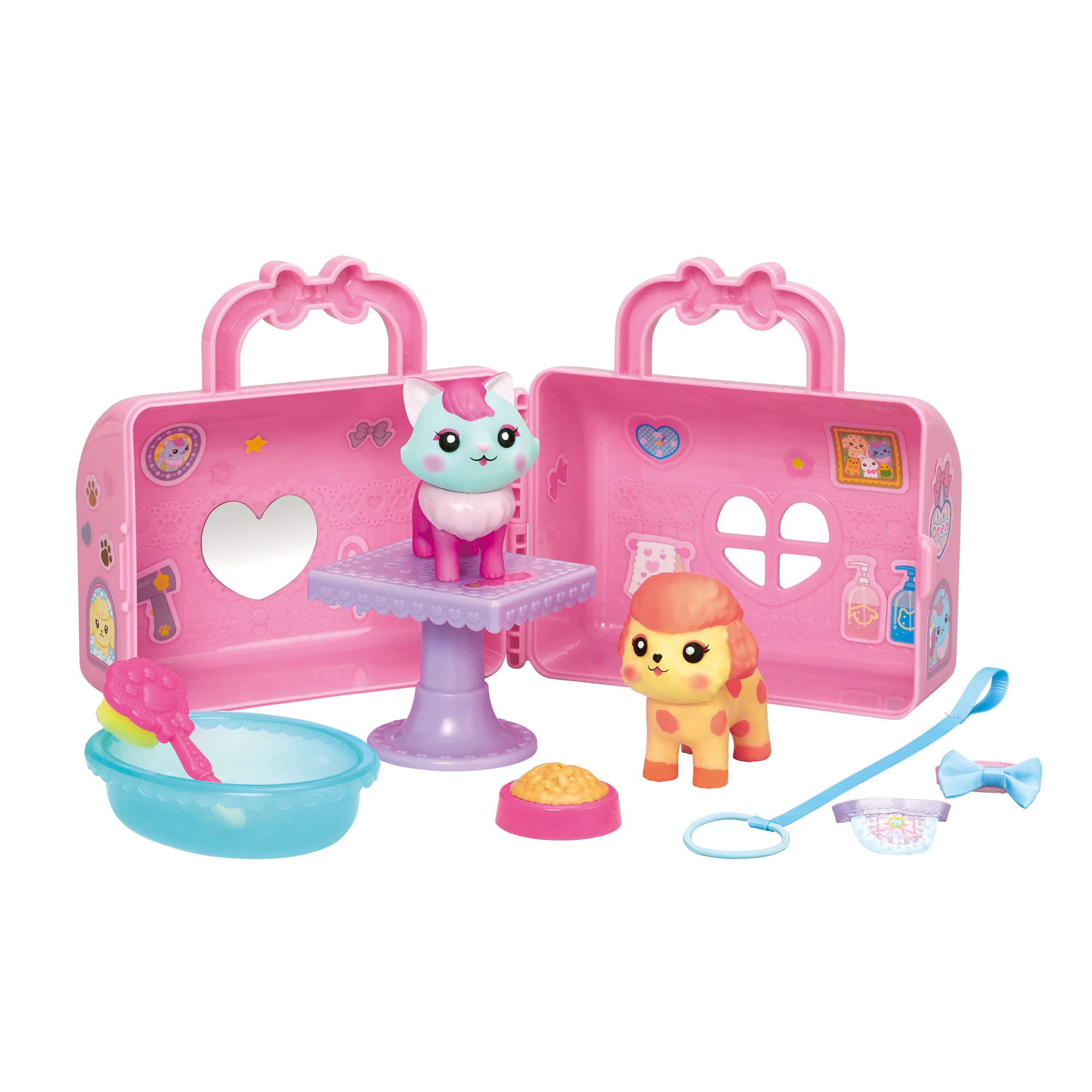 

PILOT CORPORATION Care Parts Модный триммер Макияж Питомец Mel-chan