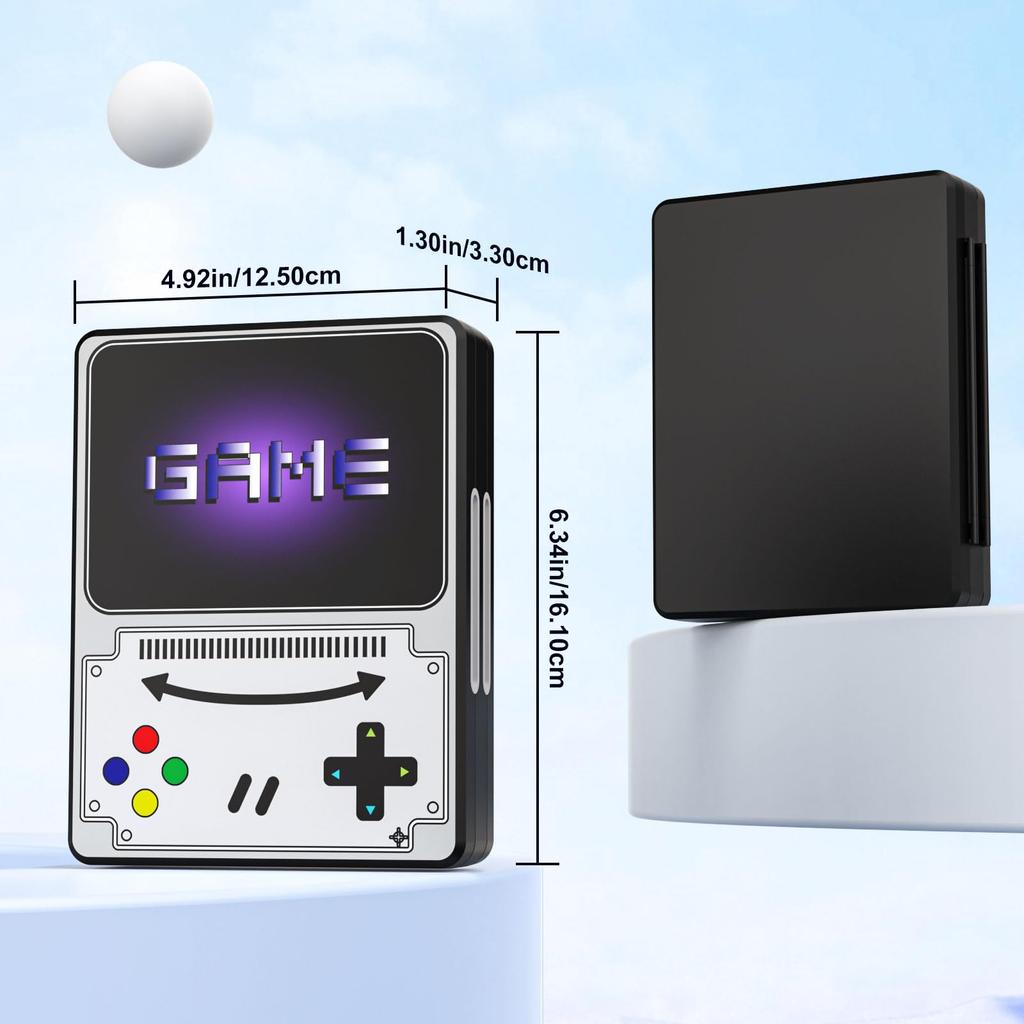 Switch Soft Case Holds 60 Switch 3DS MicroSD Cards At the Same Time ATiC Card Storage Case Compatible with Organic EL Game Card Storage Box Card
