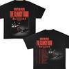 T-shirt Twenty One Pilots Breach Tour 2026 T-shirt Graphique Unisexe