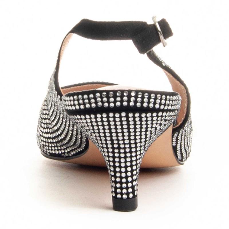 Women's Dress Shoe Montevita Festshoe5 88490