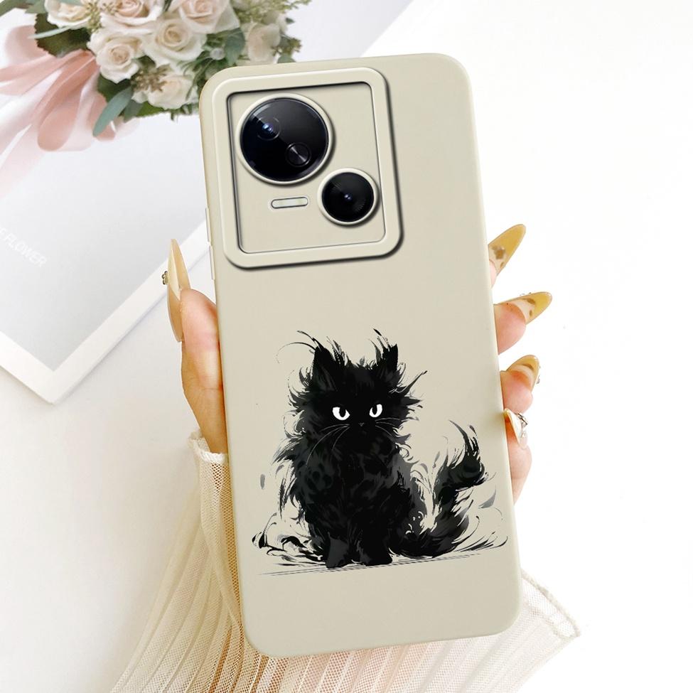 Casing For Tecno Spark 10 5G Cover KI8 Fashion Cartoon Cute Funny Painted Silicone Funda For Tecno Spark 10 5G K18 Phone Case