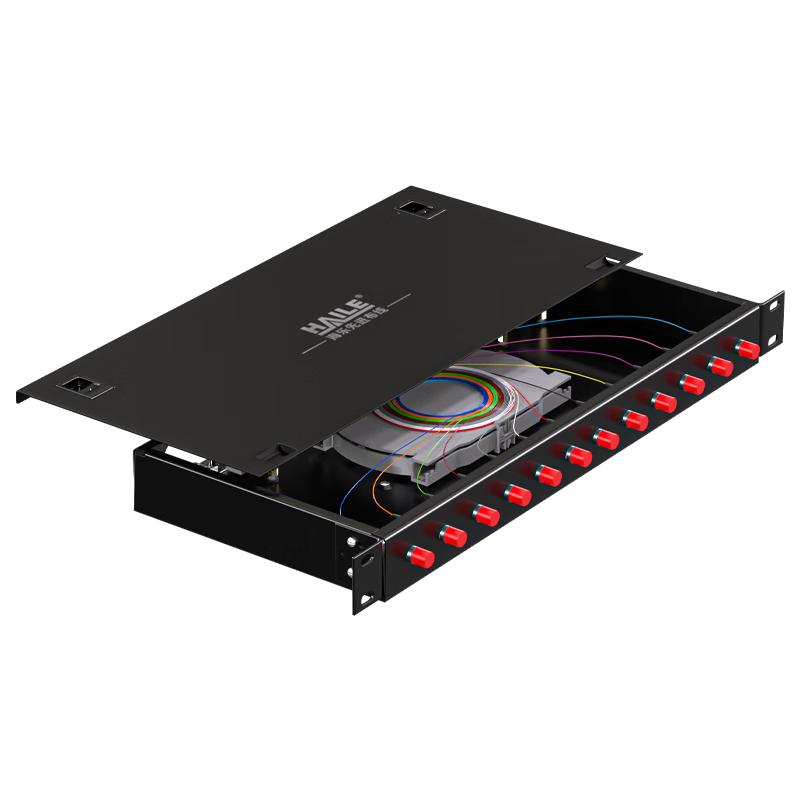 HAILE Fiber Optic Terminal Box & Patch Panel