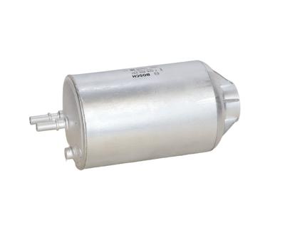 Motor – Palivová soustava a filtry