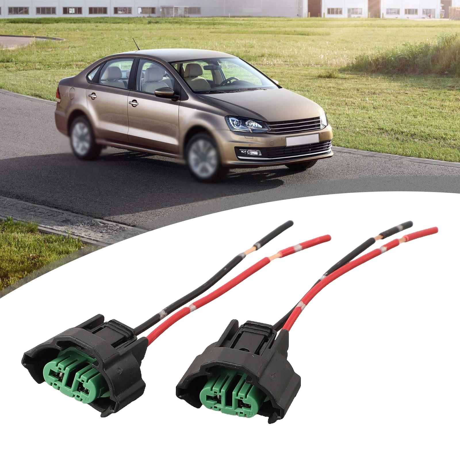 

H11 H8 Bulb Base Car Headlight Harness Wire Part Name
