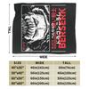 Berserk The Black Swordsman Blankets Quality Soft Warm  Throw Blanket Winter Kids Adult Bedroom Print Bedspread