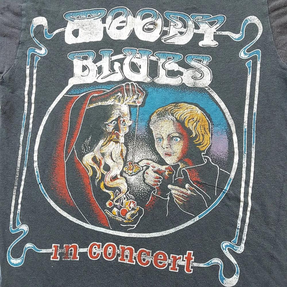 THE MOODY BLUES Band Concert Gift For Fan S to 5XL T-shirt BM1878 Unisex T-Shirt XXXL