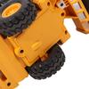 Road Roller Engineering Car Model Forklift Dumper Excavator Bulldozer Toy  Kids Gifts