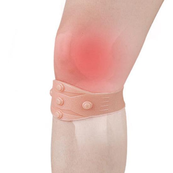 1Pc Knee Strap Non-Slip Shock Absorption Eco-friendly Patella Knee Tendon Strap Protector