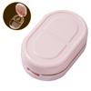 2-in-1 Pill Splitter Pills In Half Tablet Storage Box New Pill Cutter  Small or Large Pills