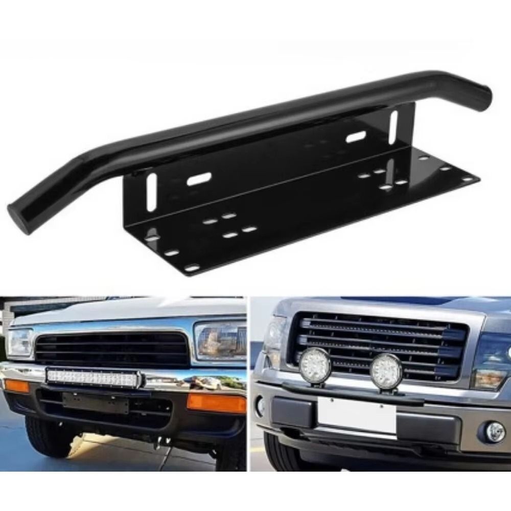 Waterproof Registration Plate Holder Car License Plate Bracket  Vehicles Exterior Decoration