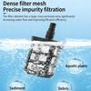 Battery Operated Brushless High Pressure Cleaner With Soap Dispenser And 180 Degree Rotating Nozzle For Car Home Garden Cleaning