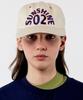 GOLDEN SUNSHINE Sunshine 5-Panel Cap_Snow White