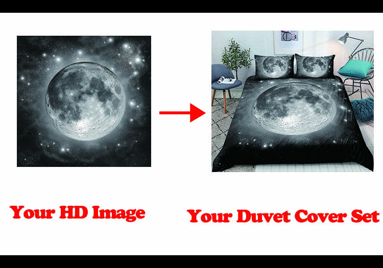 3pcs Duvet Cover Set Video Games Pattern Bedding Set Duvet Cover For Bedroom Guest Room (1*Duvet Cover + 2*Pillowcases