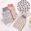 2PCS Thicken Double-sided Rubbing Back Gloves Delicate Rubbing Exfoliator Shower Brush  Home