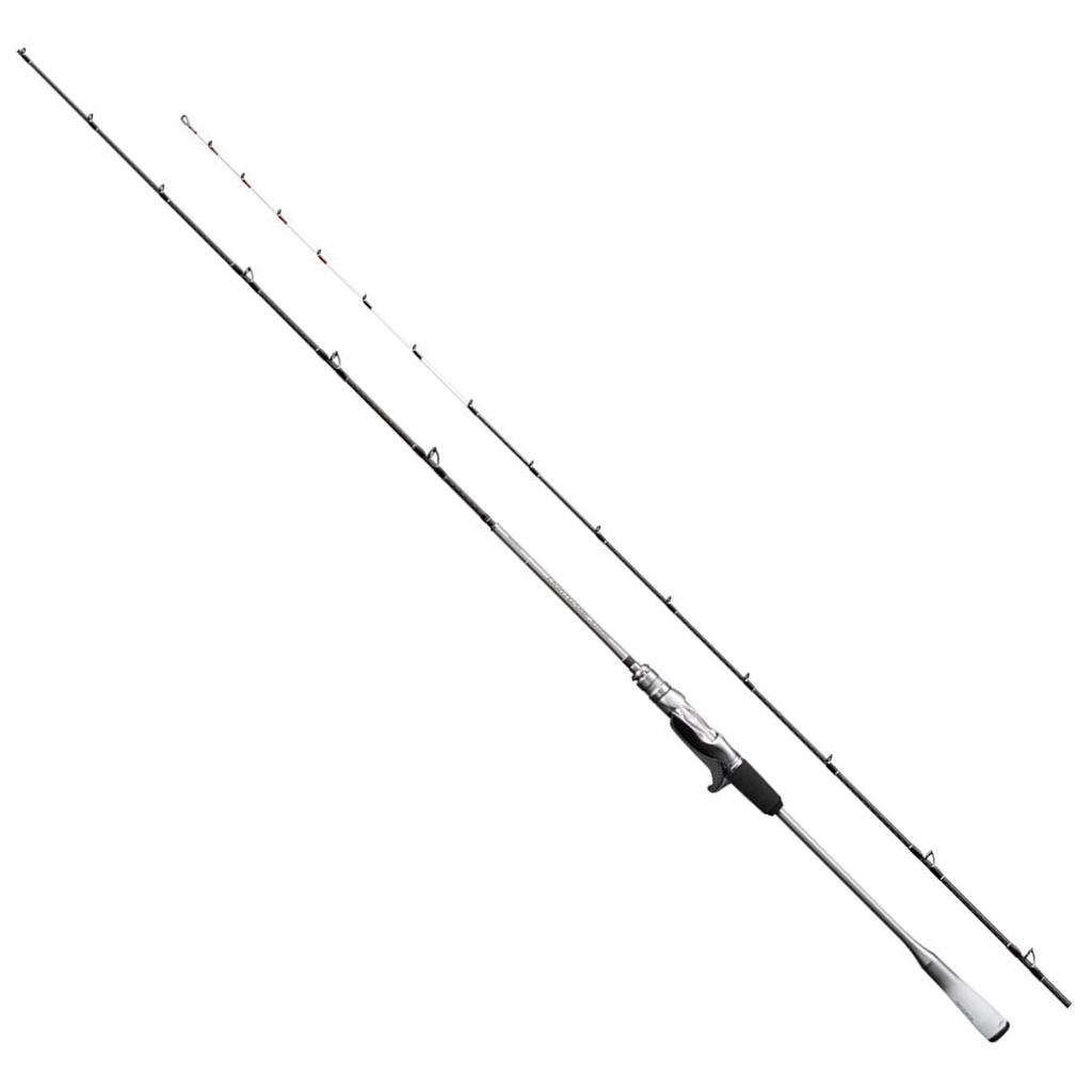 SHIMANO Rod Light Game Extune Parallel 2021 R 128g Boat Fishing T73-M200 (Right Winding)