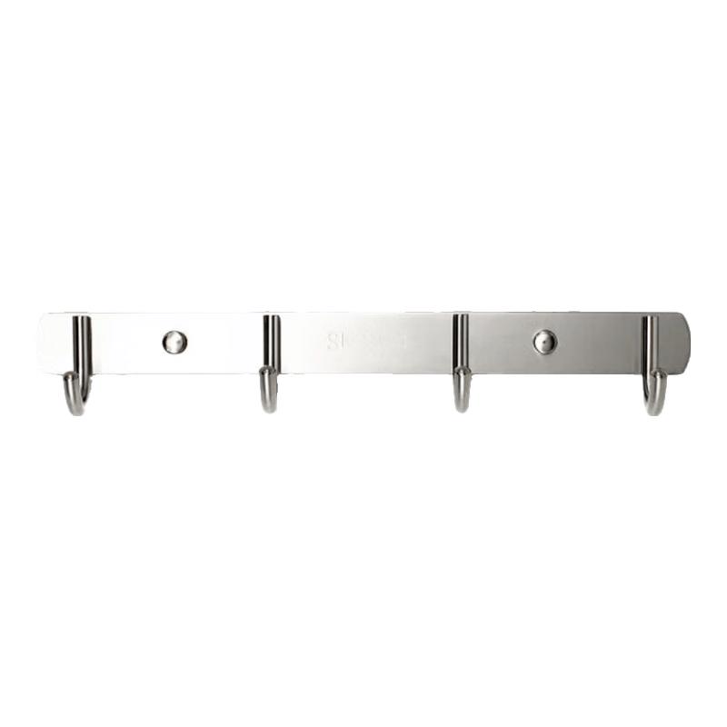 Bingyu Stainless Steel Multi-Purpose Hook Rack