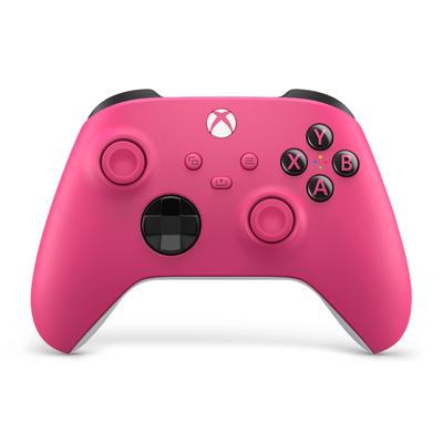 Controller Wireless Xbox Originale (Rosa scuro)
