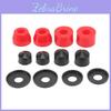Bushing Skate Set Pu Board Damping 90a Skateboard Replacement Bushings For 4 Wheel Skateboard
