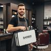 Tomi Hairdressing Accessories Case Cosmetic Case