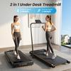 Formill FT41 Treadmill, 0.75-2.5 Hp Max Power, Top Speed 1-10 km/h, Foldable, Max Load 120Kg