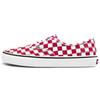 Authentic 'Blur Check - White Red' Men's VN0A2Z5I17Z