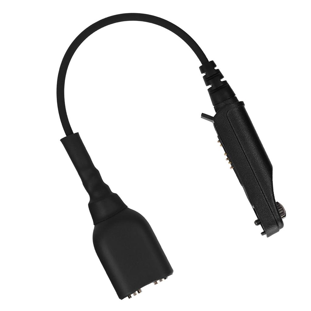 A58 K Head 2Pin Walkie Talkie O Cable Adapter for Baofeng BF 9700 A 58 UV XR