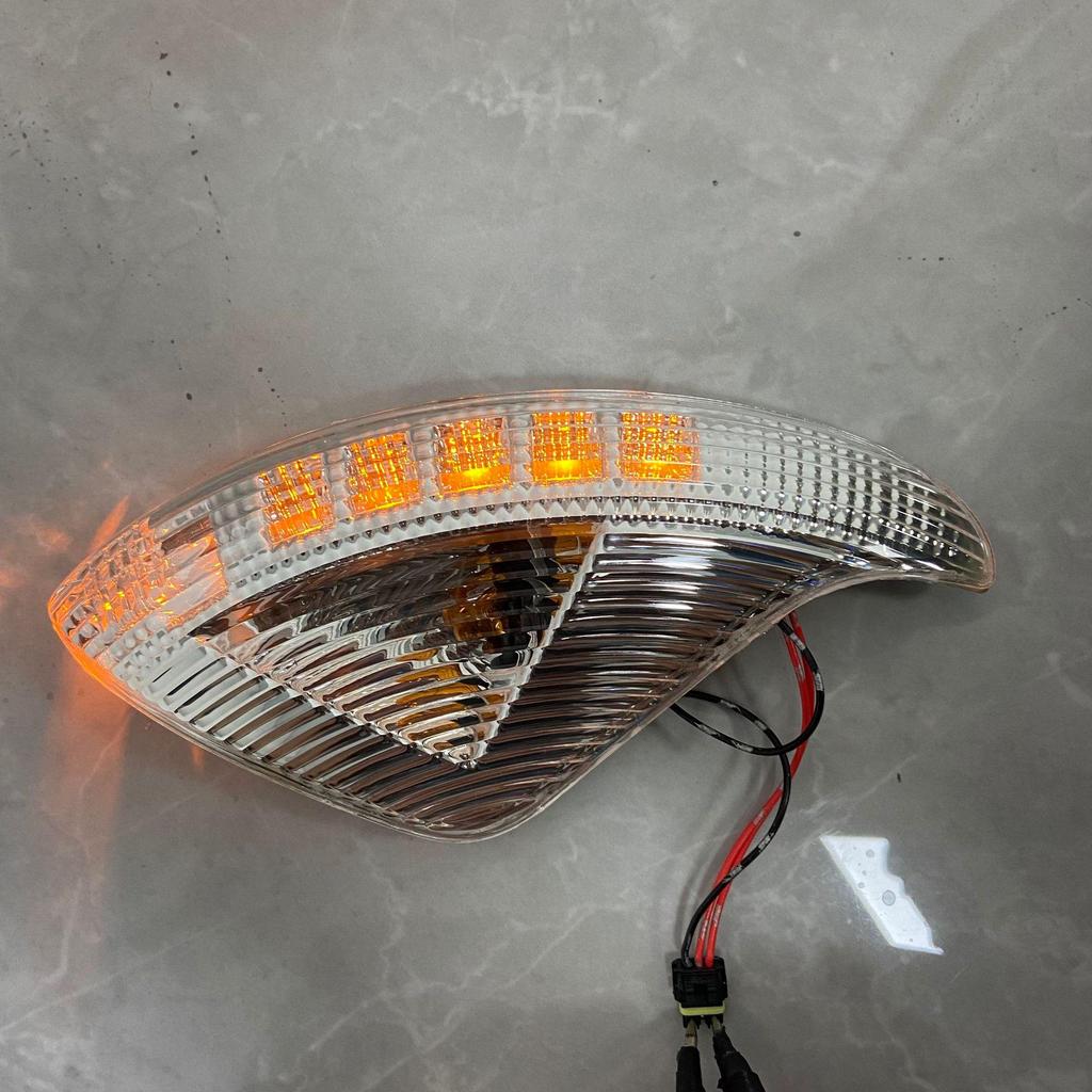 בנטלי קונטיננטל GT / קונטיננטל פלייינג ספור (2005-2012) איתות מראה אחורית 3W0949101/3W0949102