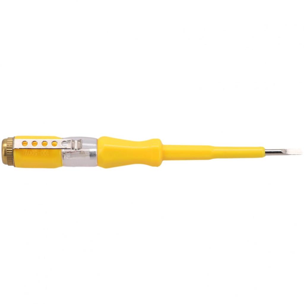 Anti Slip Handle Voltage Indicator Blade Bits Chrome Steel