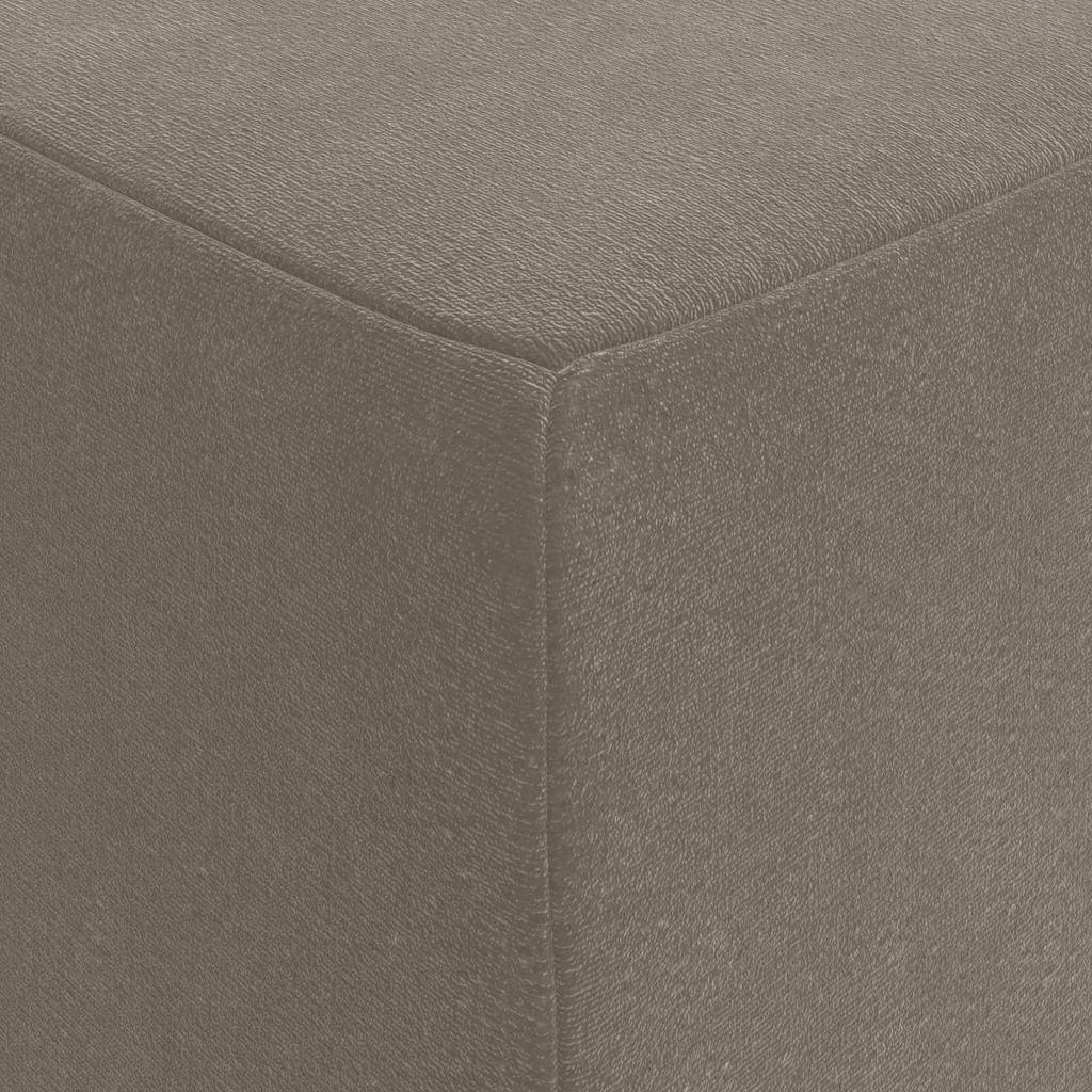 Folding Sofa Bed 75 x 63 x 45 cm Light Grey