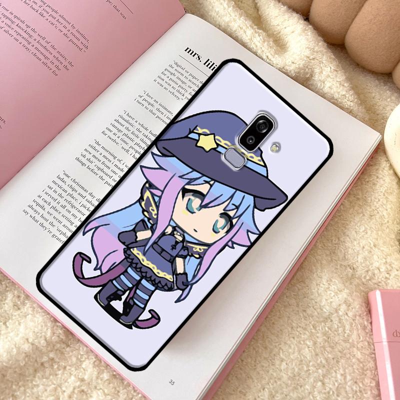 Gacha Life Game Case For Samsung Galaxy J7 J5 J3 2016 J1 A3 A5 2017 A6 A8 J4 J6 Plus A9 2018 Cover Coque