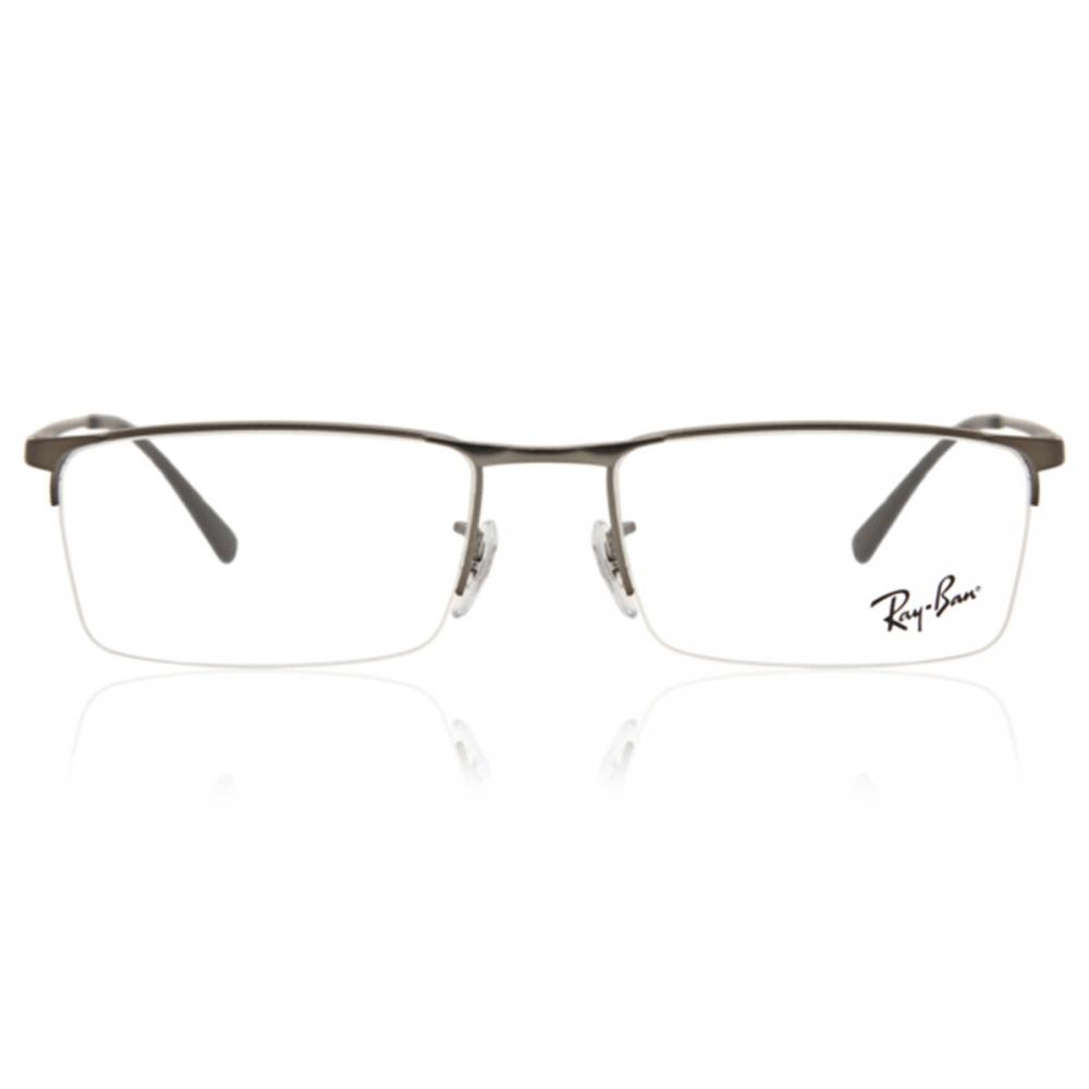 

Ray Ban Rx6281d Азиатская посадка 2620 Очки унисекс Grey/55