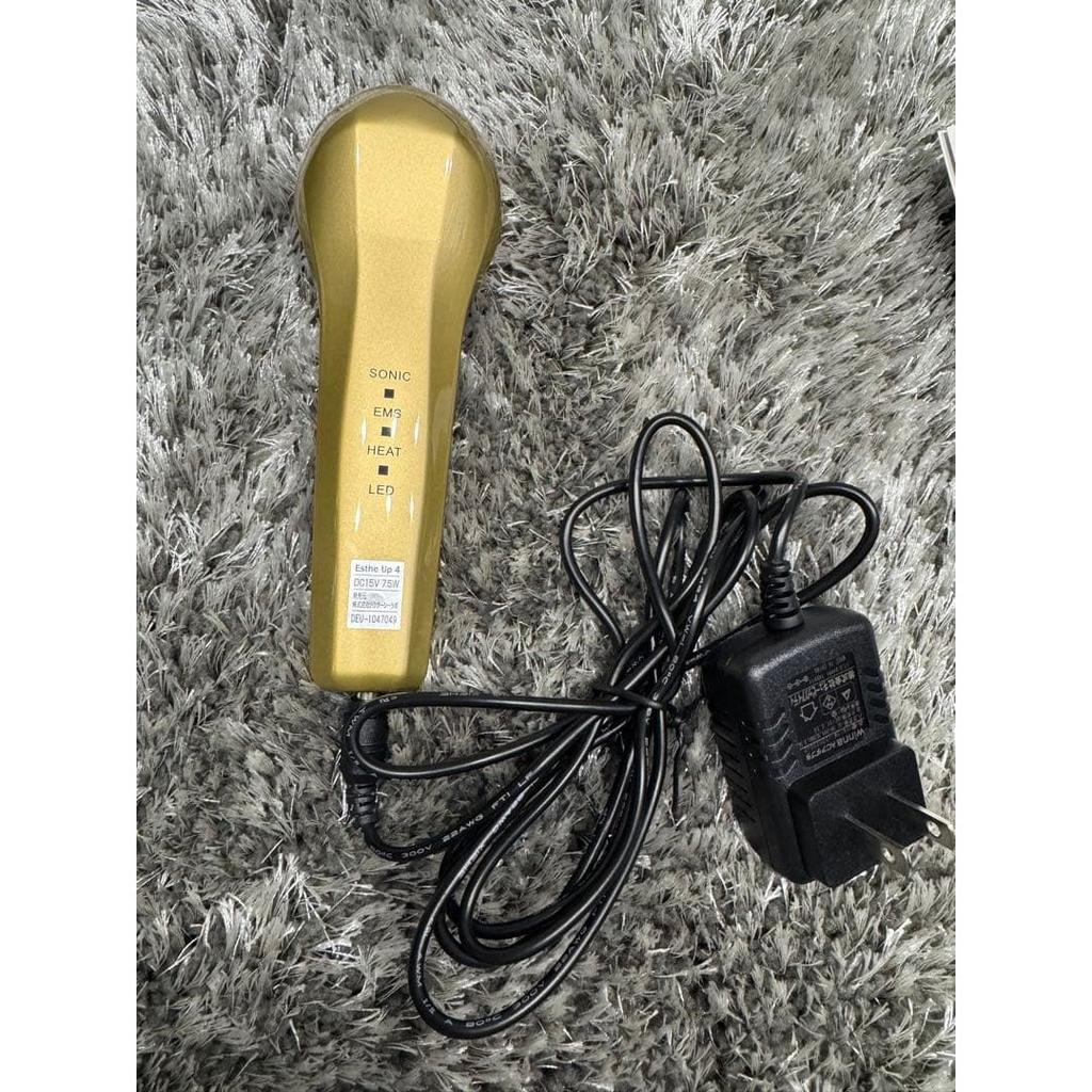 Brand Unused Item Doctor Ci Labo Beauty Device Esthe Up 4 Ultrasonic EMS
