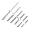 Two-Blade Folding 304 Stainless Steel Mixing Paddle