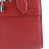 LOUIS VUITTON City Steamer PM Handbag M53030 2WAYShoulder Rouge Red Calfskin Women Used