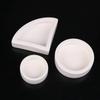 Reptile Ceramics Food Bowl Feeding And Watering Bowl Anti-Escape Mealworm Container For Pet Lizard Hamster Accessories
