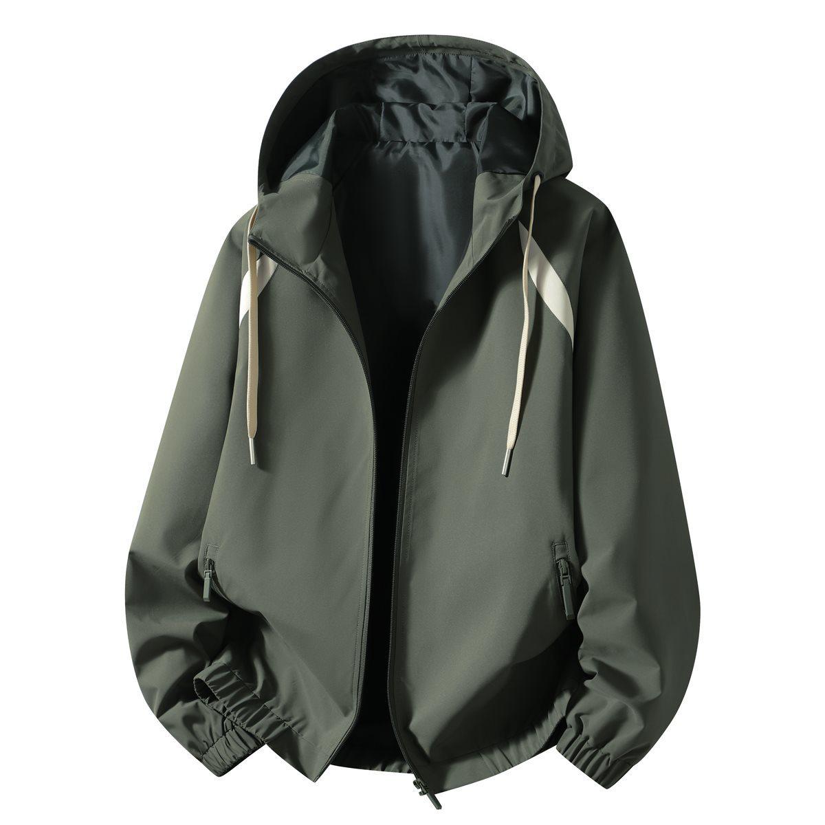 

Модная мужская спортивная куртка с капюшоном Весна/Осень 2026 M