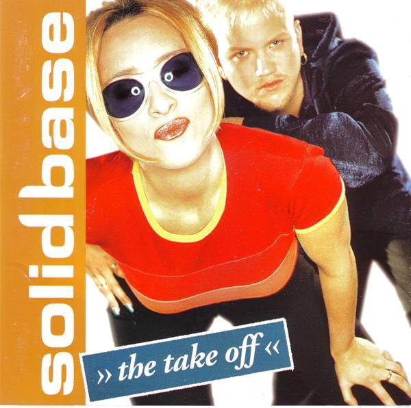 

CD SOLID BASE - The Take Off VICP60366 Victor 1998 Japan Dance & Electronica