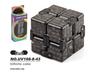 Halloween & Christmas Kids Infinite Decompression Cube Toy