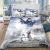 Drama The Untamed Xiao Zhan Wang Yi Bo Bedding Set Bedroom Soft Modern Bedspreads Comefortable Duvet Cover Quilt Pillowcase