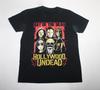 Rare Hollywood Undead Day Of The Dead T-shirt Size S To 5XL NE527 Unisex T-Shirt