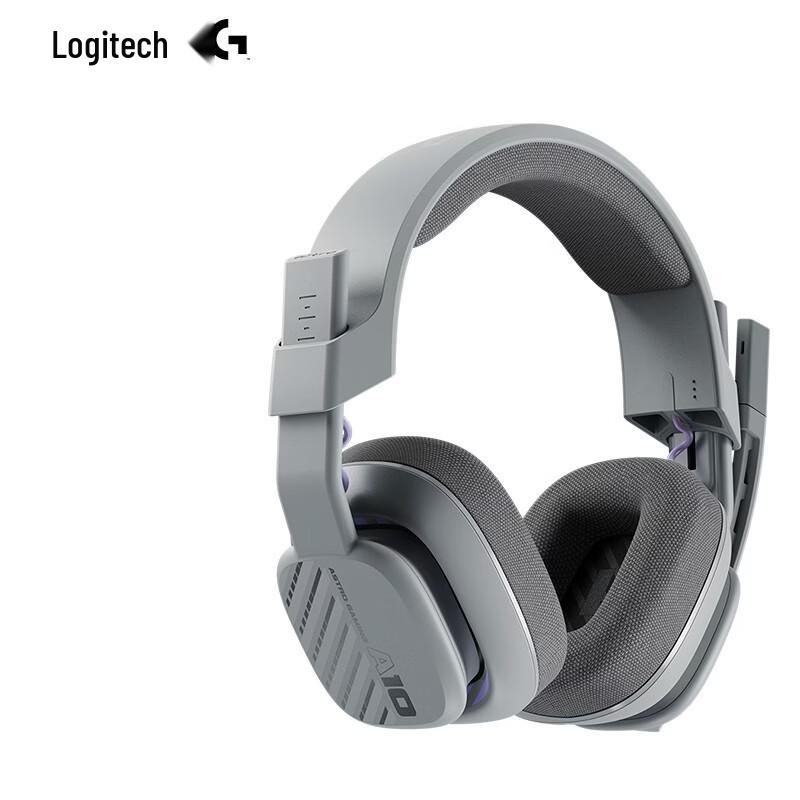 Logitech Astro A10 Gen 2 Wired Gaming Headset