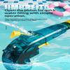Child Friendly Umbrella Water Blaster Gun for Outdoor Fun at Beach or Yard