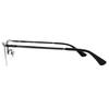 Police Eyeglasses Frame Sunglasses with Photochromic Lenses VPLG48J 0K59 55 xa Photochromic Brown Lenses [Police] Non-prescription