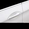 For BMW 5 Series 520li 525li7 F10 GT F01 F07 Automotive Parts New Chrome Alloy Door Handle Bowl Rack  Cover Decorative