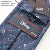 Disney Winnie the Pooh Tie DN917081 Navy Blue Business Brand Tie Gift