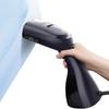 Morus V3 Suction-Type Garment Steamer/Iron with Fragrance Function, PSE Certified, Time-Saving Care, Wrinkle Removal, Disinfection, Deodorization, and