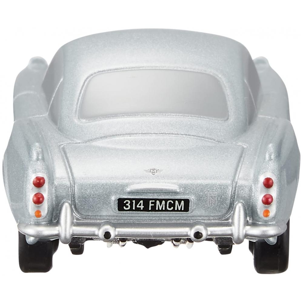 Disney Cars Tomica C-22 Finn McMissile (Standardní typ)